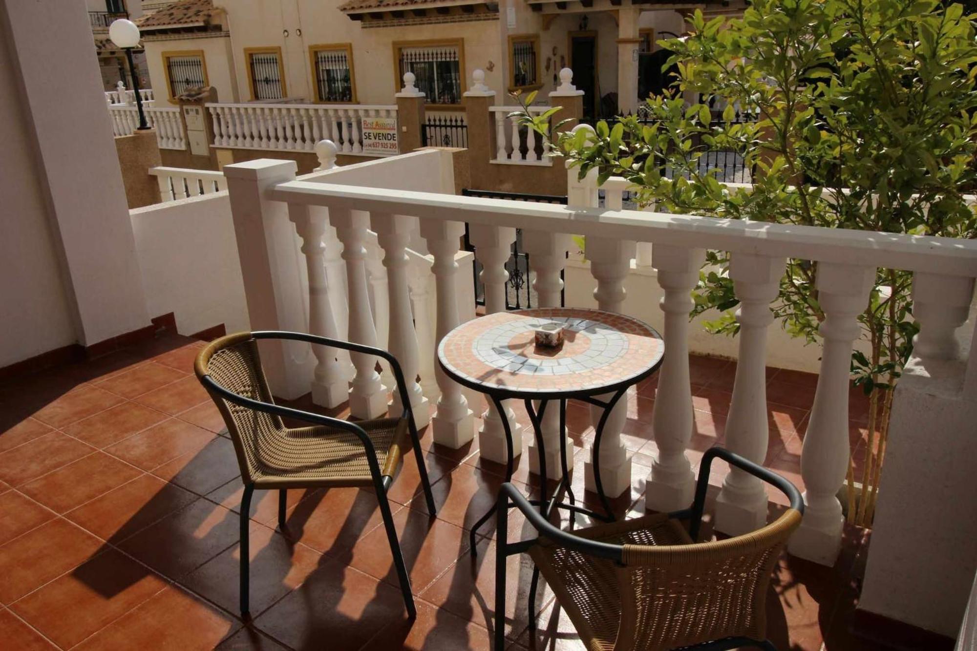 apartamento la zenia Orihuela Esterno foto