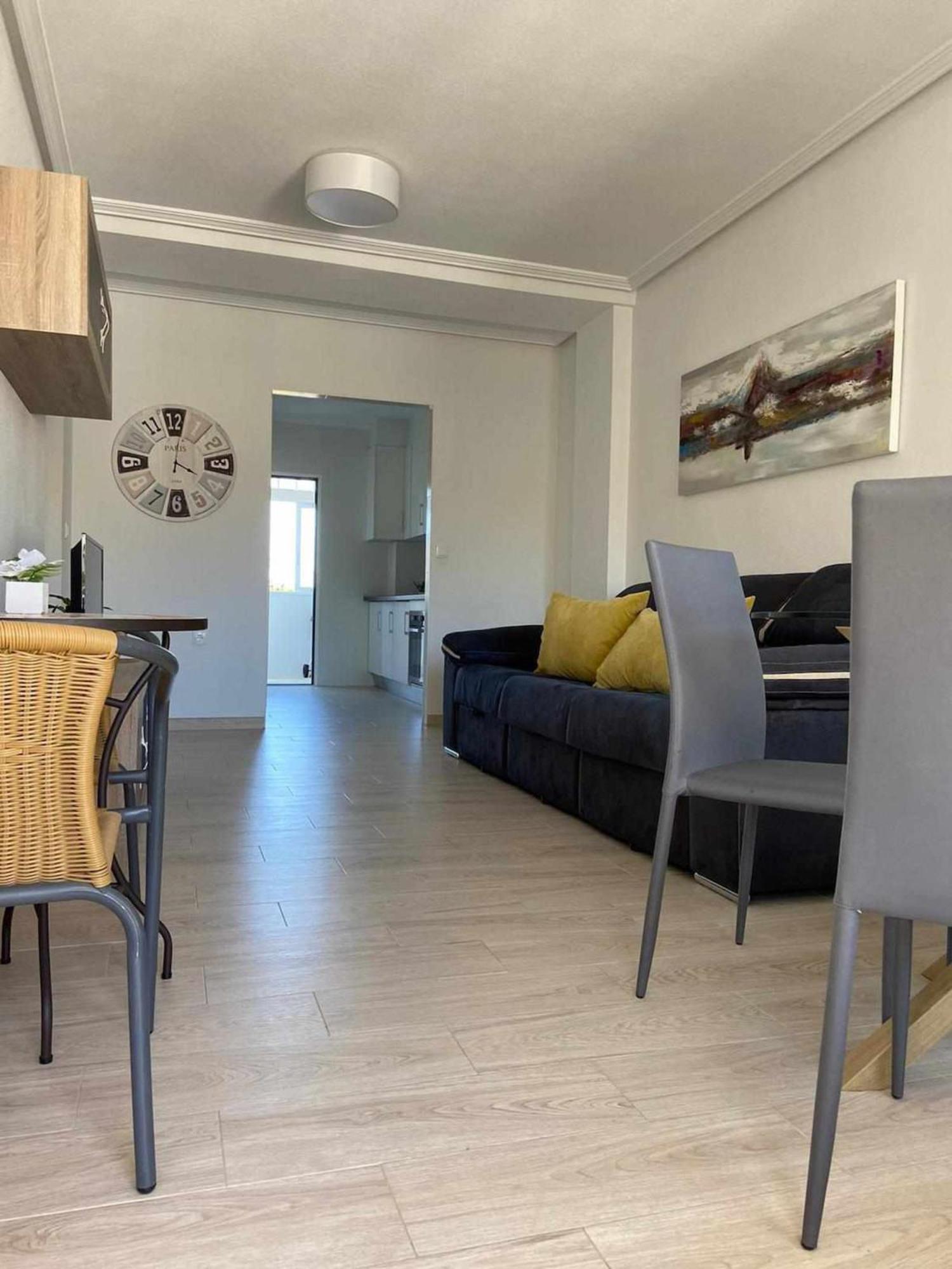 apartamento la zenia Orihuela Esterno foto