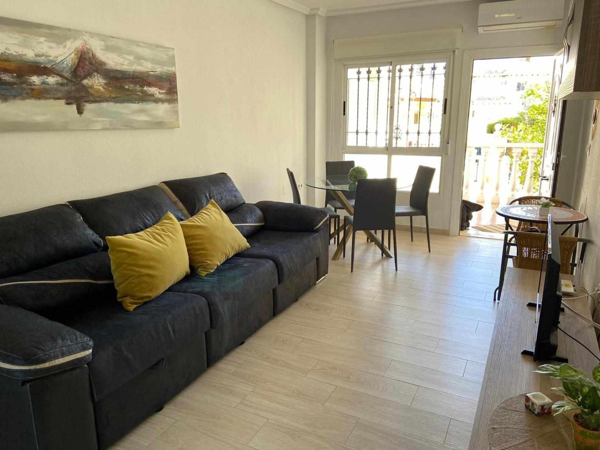 apartamento la zenia Orihuela Esterno foto