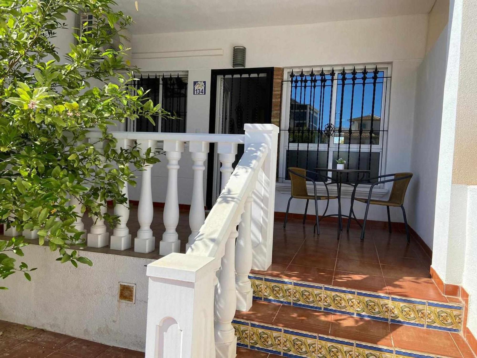 apartamento la zenia Orihuela Esterno foto