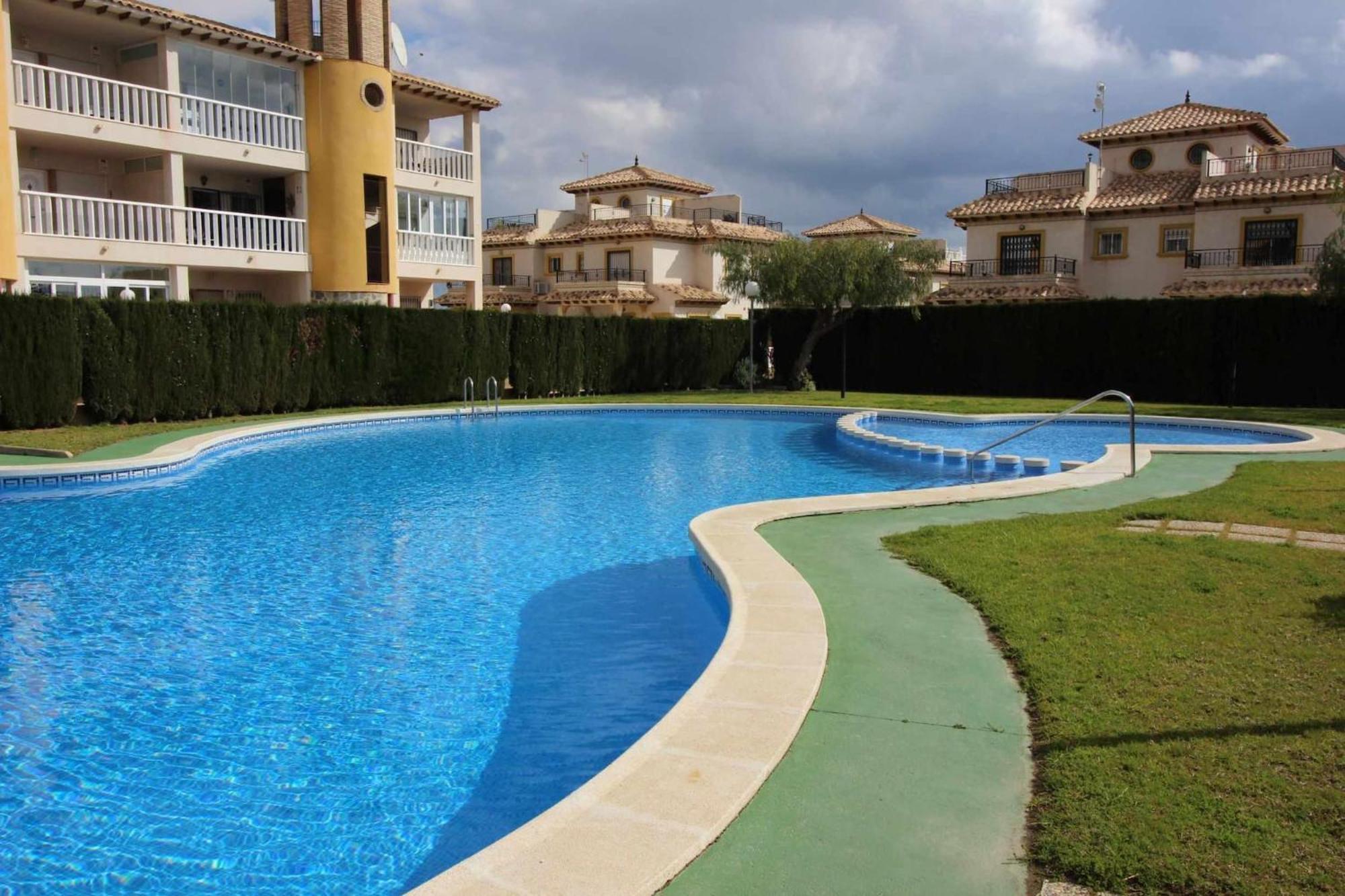 apartamento la zenia Orihuela Esterno foto