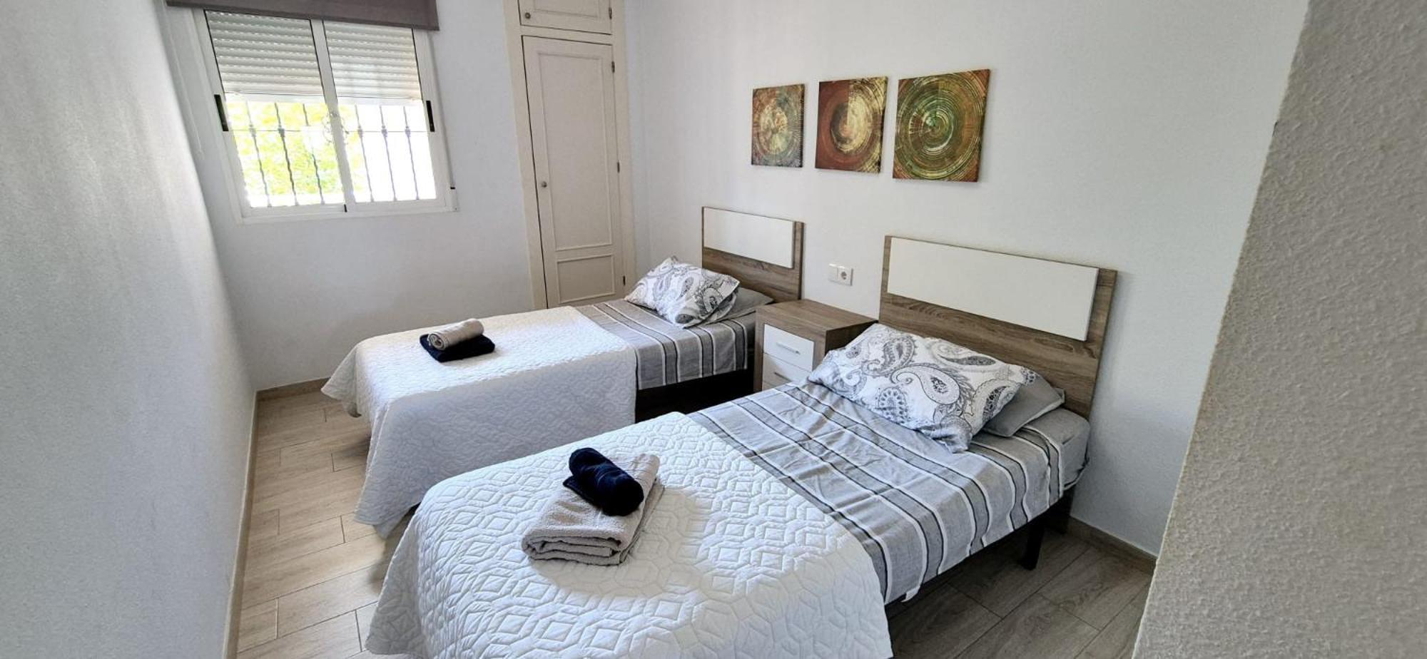 apartamento la zenia Orihuela Esterno foto