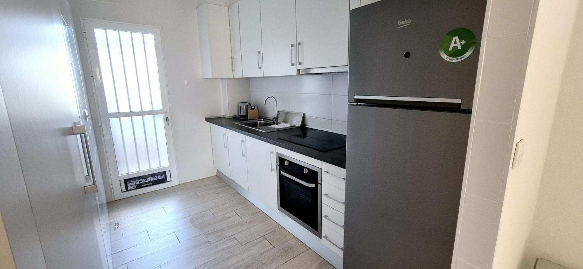 apartamento la zenia Orihuela Esterno foto