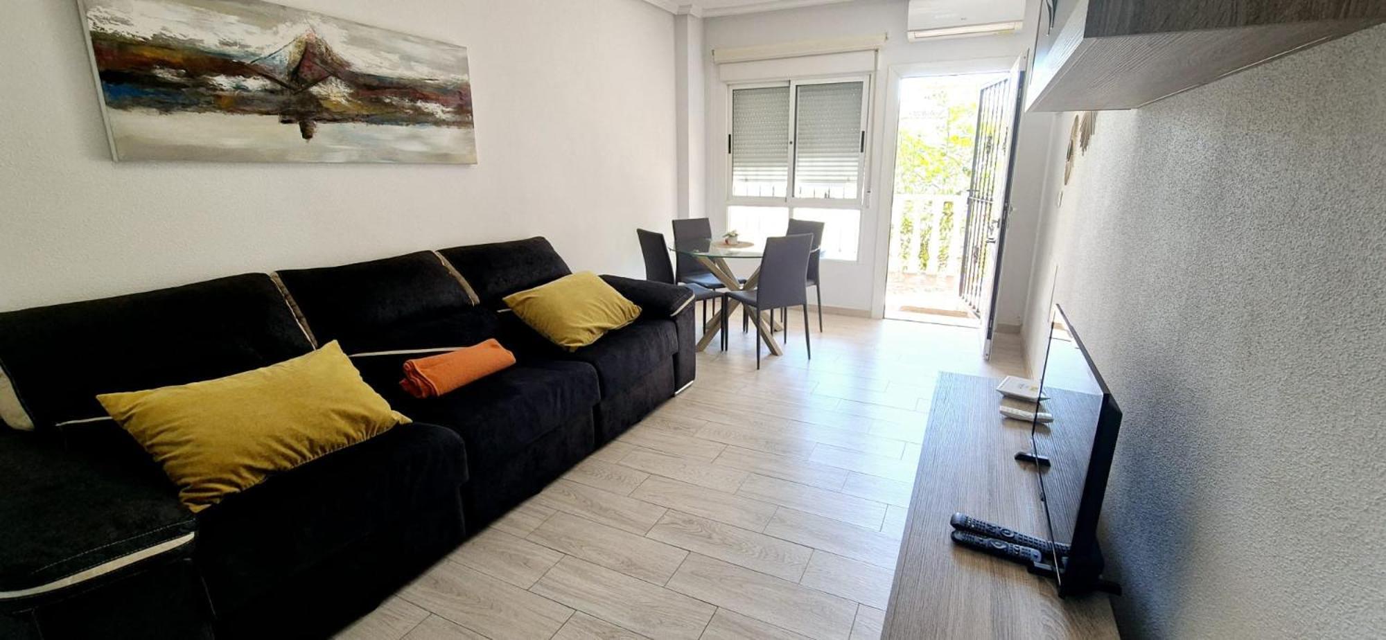 apartamento la zenia Orihuela Esterno foto
